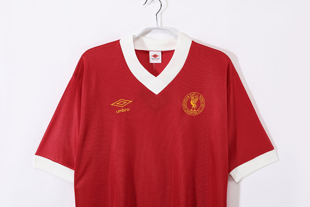 Liverpool 77 8 A 1976/1977