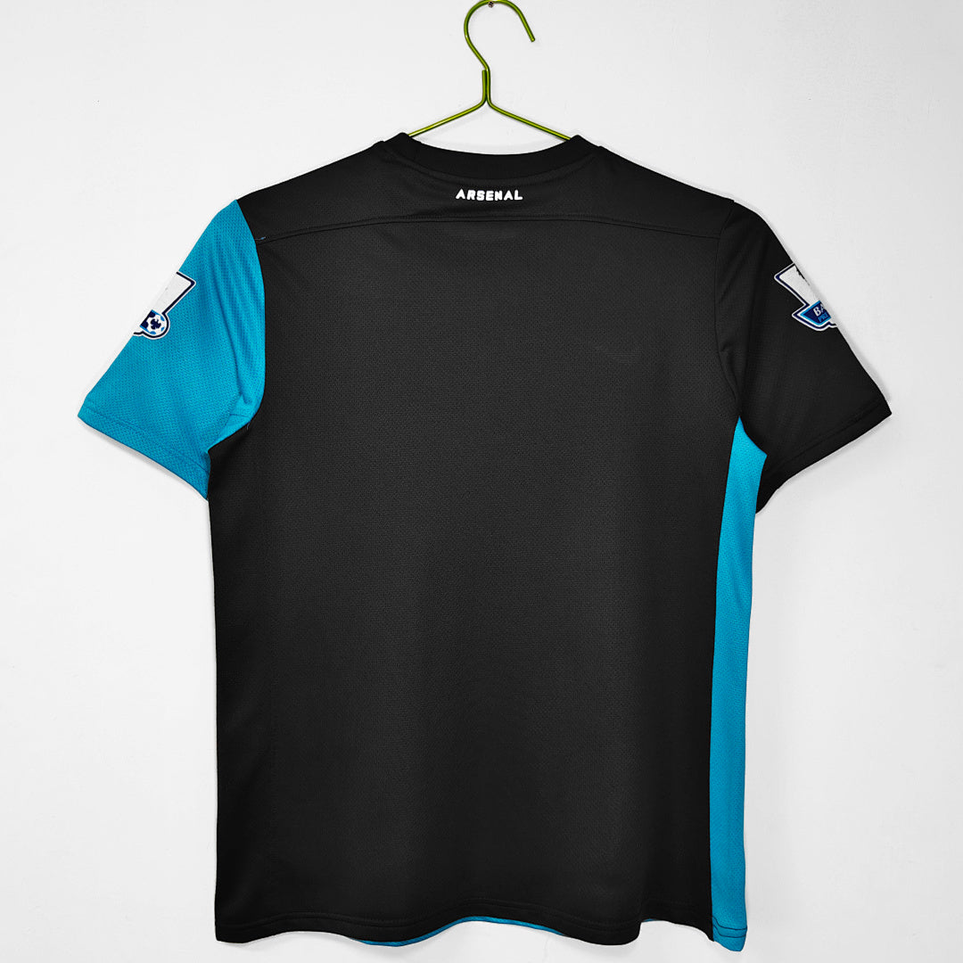 Arsenal 12 0 B Noir 2011/2012