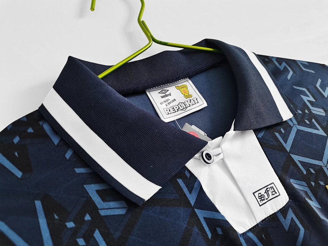 Ecosse 93 8 A 1992/1993