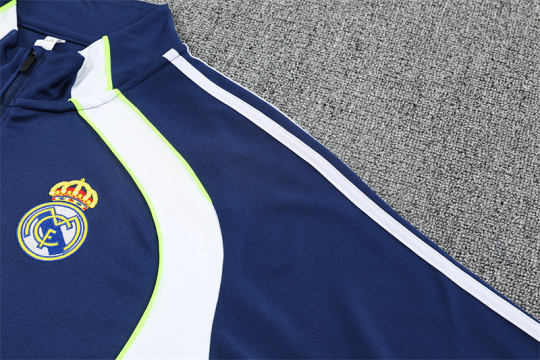 Real Madrid Bleu Roi 25/26
