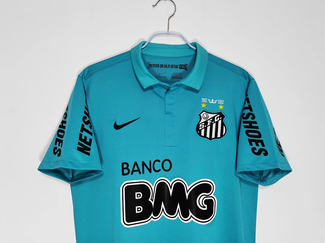 Santos 13 8 A 2012/2013