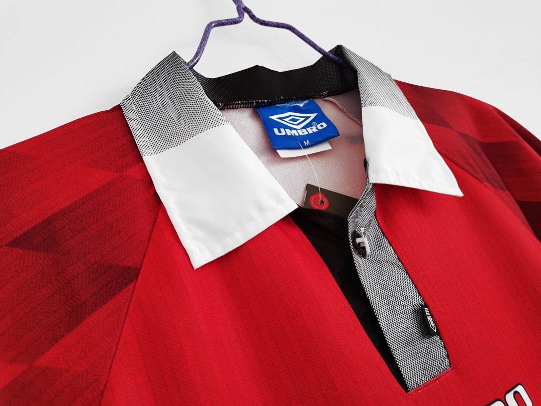 Man United 97 8 A 1996/1997