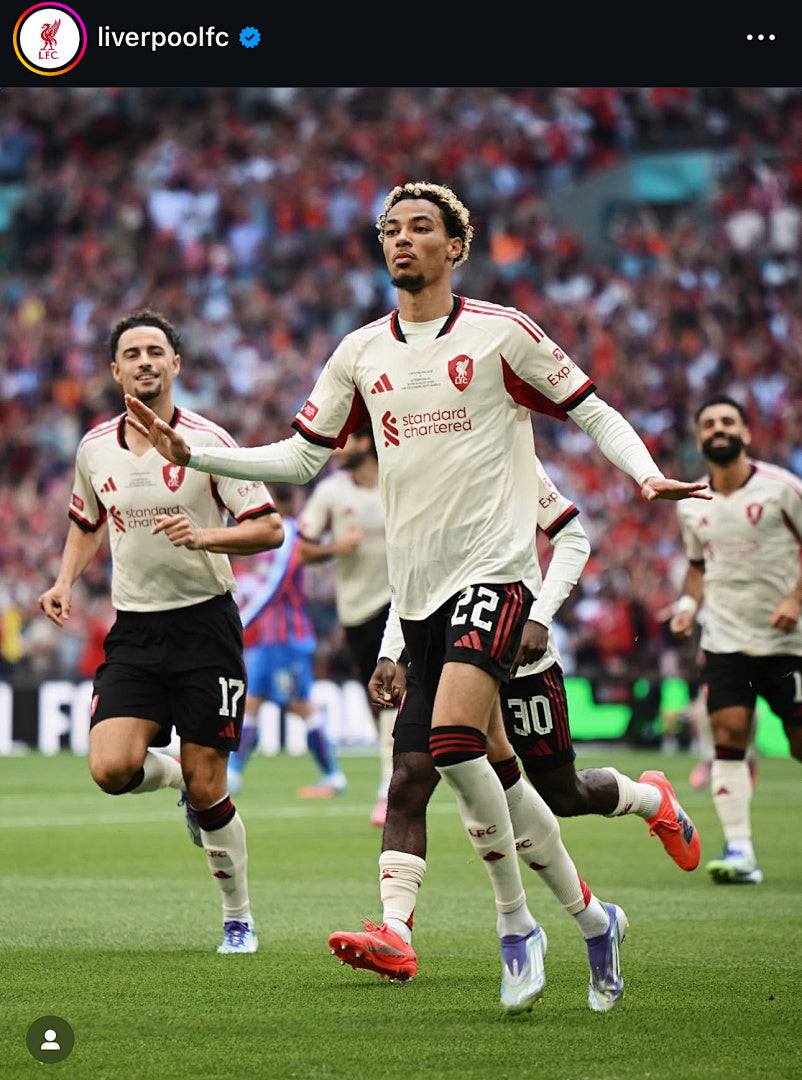 Liverpool 26202526 2025/2026