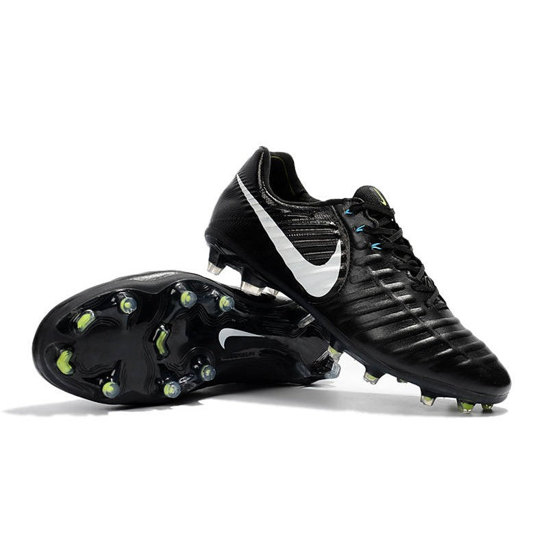 Nike Tiempo Legend 7 FG ACC Noir Blanc