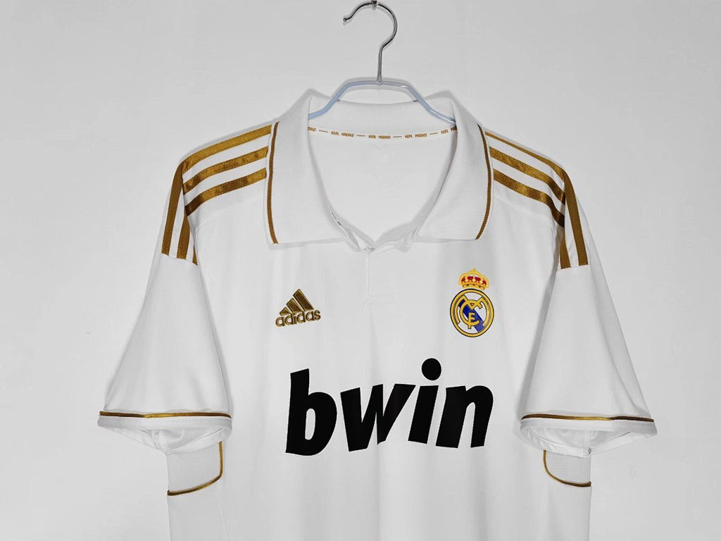 Real Madrid 12 8 A 2011/2012