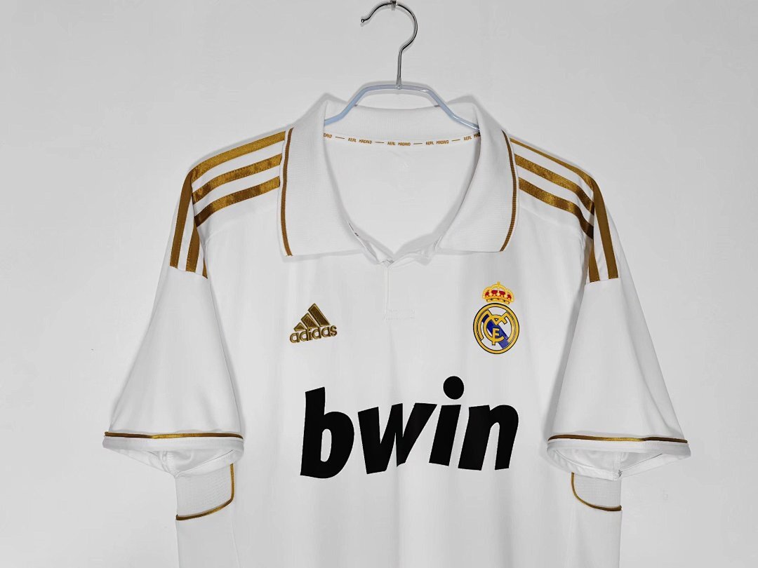 Real Madrid 12 8 A 2011/2012