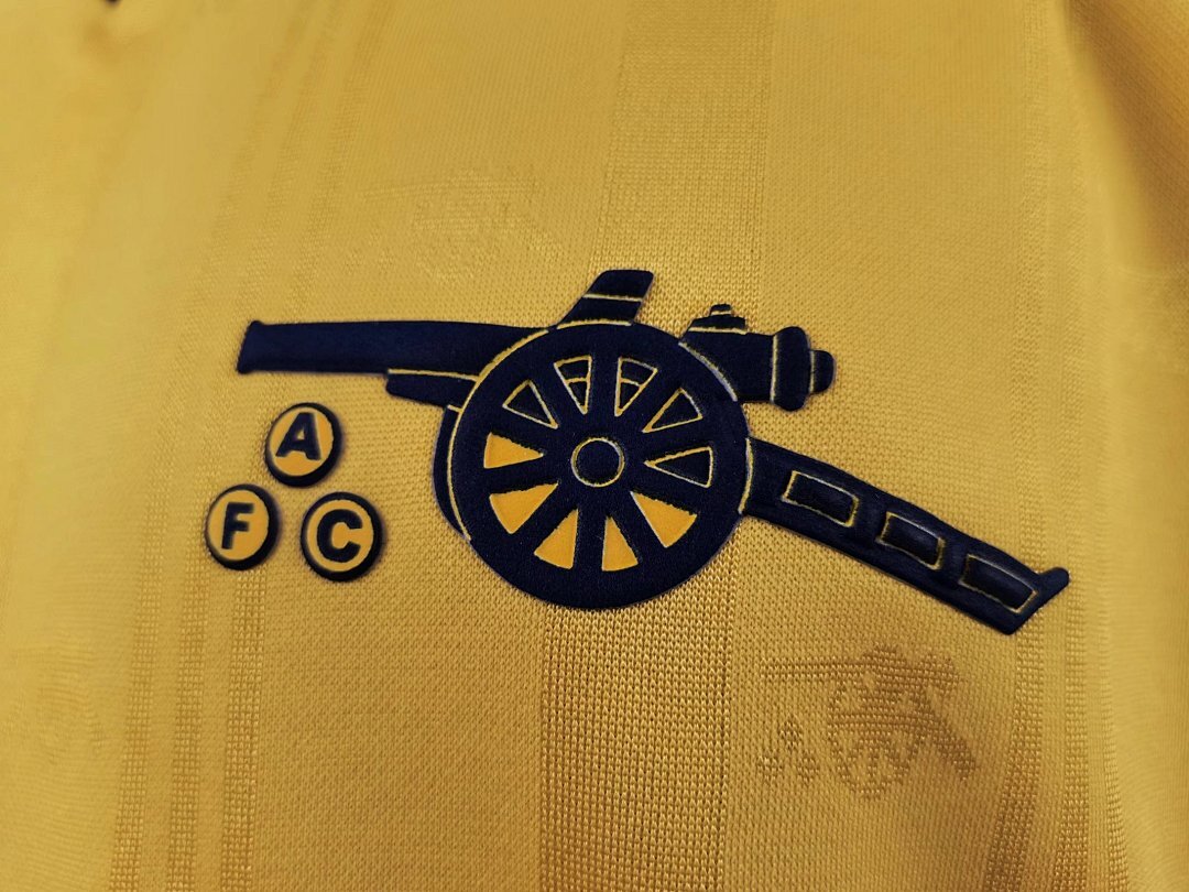 Arsenal 90 0 B 1988/1990