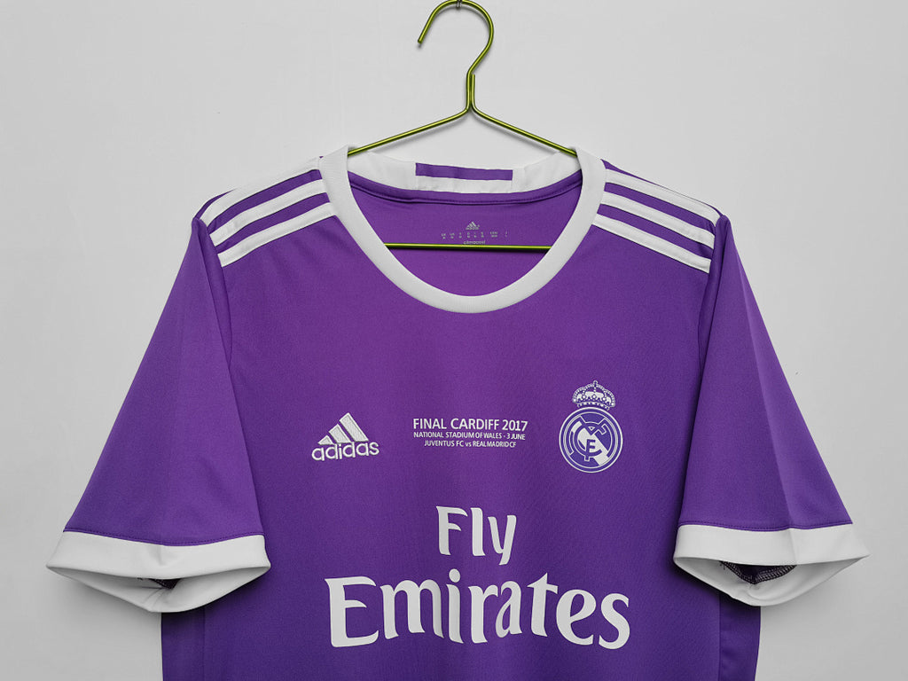 Real Madrid 17 5 A 2016/2017