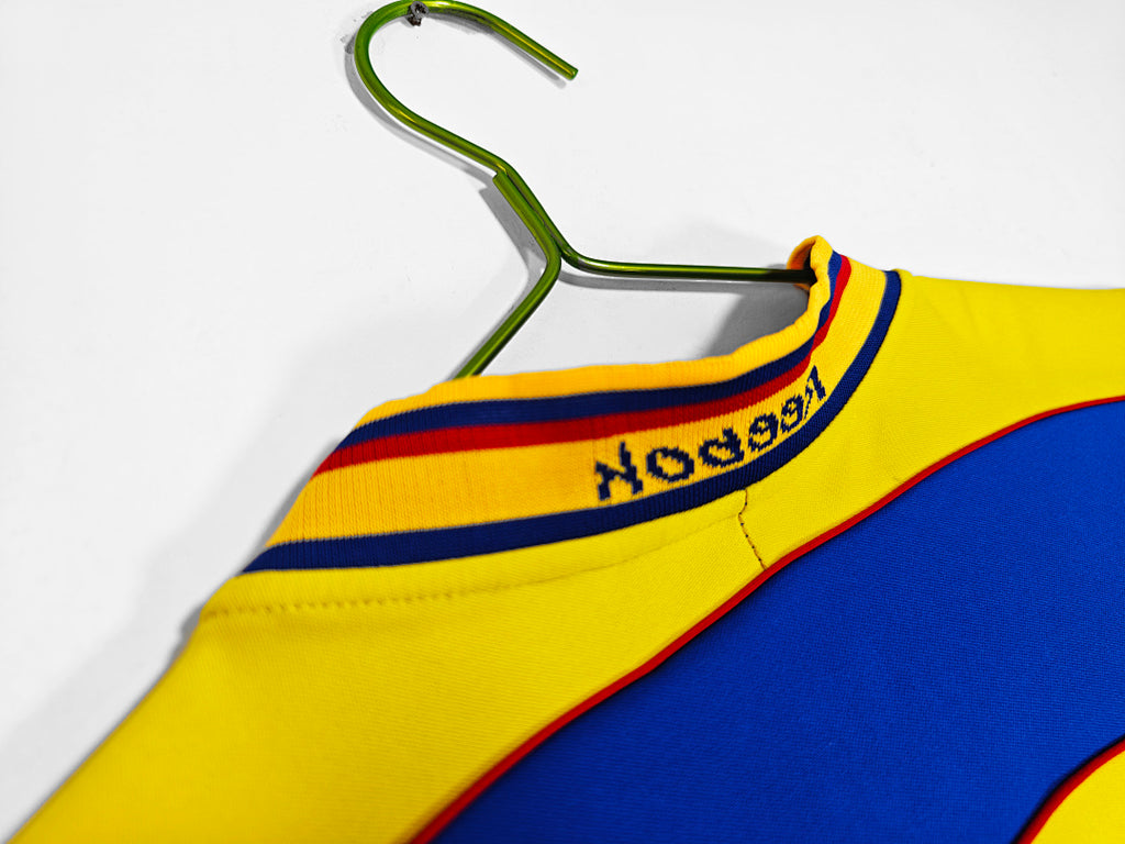 Colombie 8 A