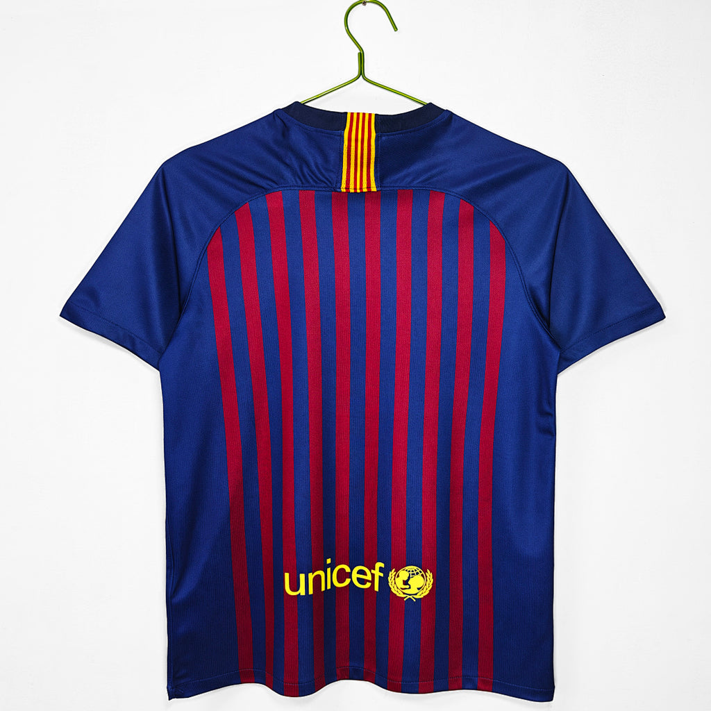 FC Barcelona 19 5 A 2018/2019