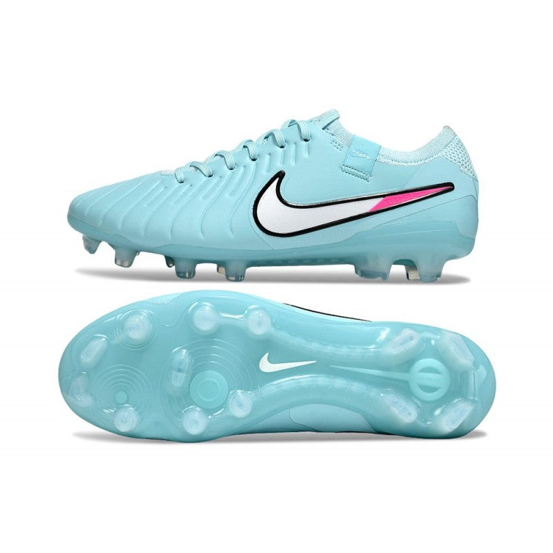 Nike Tiempo Legend X Elite FG Copa Blanc