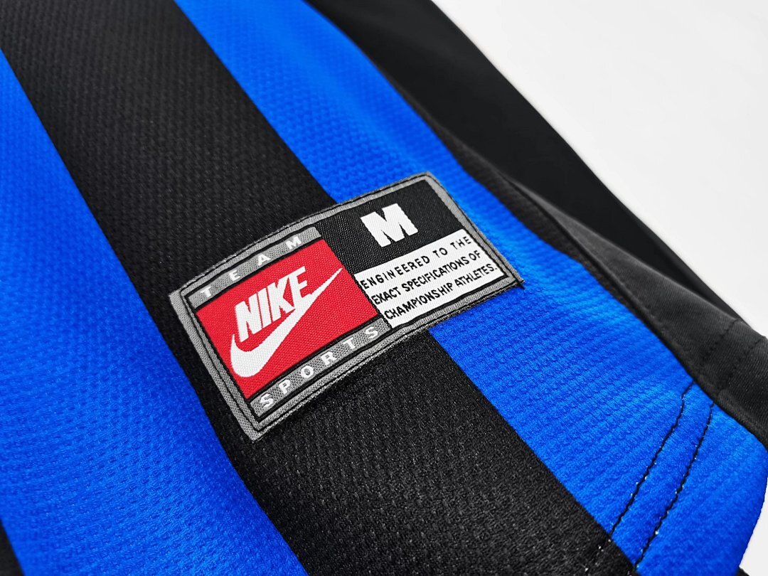 Inter Milan 99 8 A 1998/1999