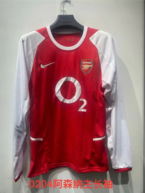 Arsenal 02 04 2002/2004
