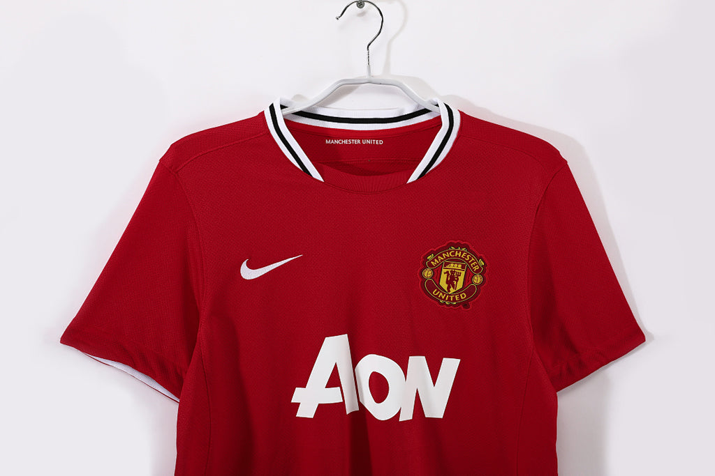 Man United 12 8 A 2011/2012
