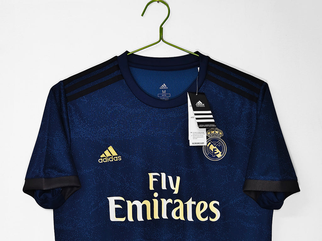 Real Madrid 20 5 A Bleu Roi 2019/2020