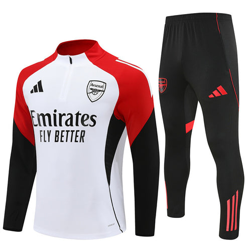Arsenal Blanc 25/26