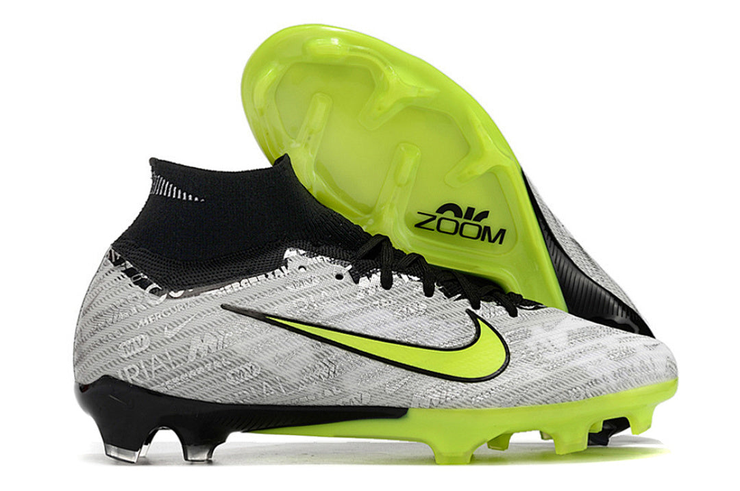 Nike Vapor 15 Air Zoom Mercurial Superfly Ix Elite 6 FG