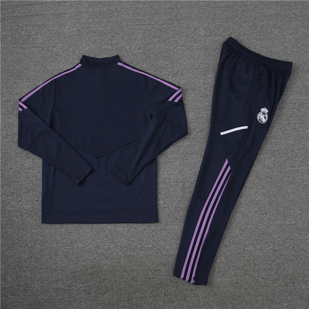 Real Madrid Bleu Roi 22/23