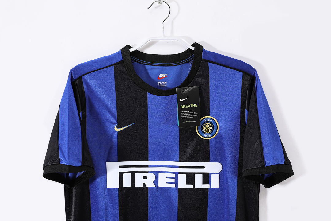 Inter Milan 00 8 A 1999/2000