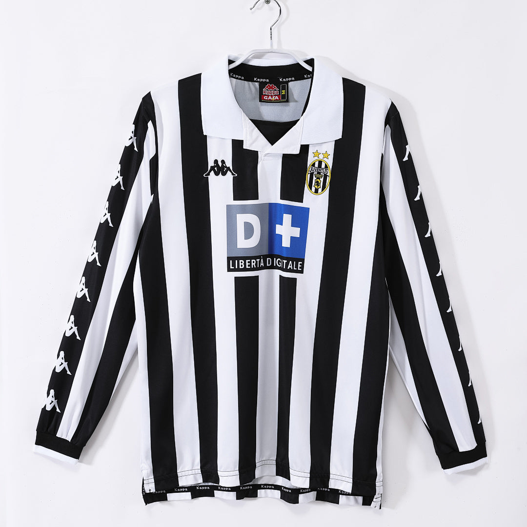 Juventus 00 3 B 1999/2000