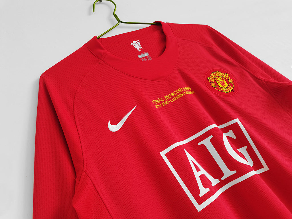 Man United 08 0 B 2007/2008