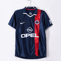 PSG 02 8 A 2001/2002