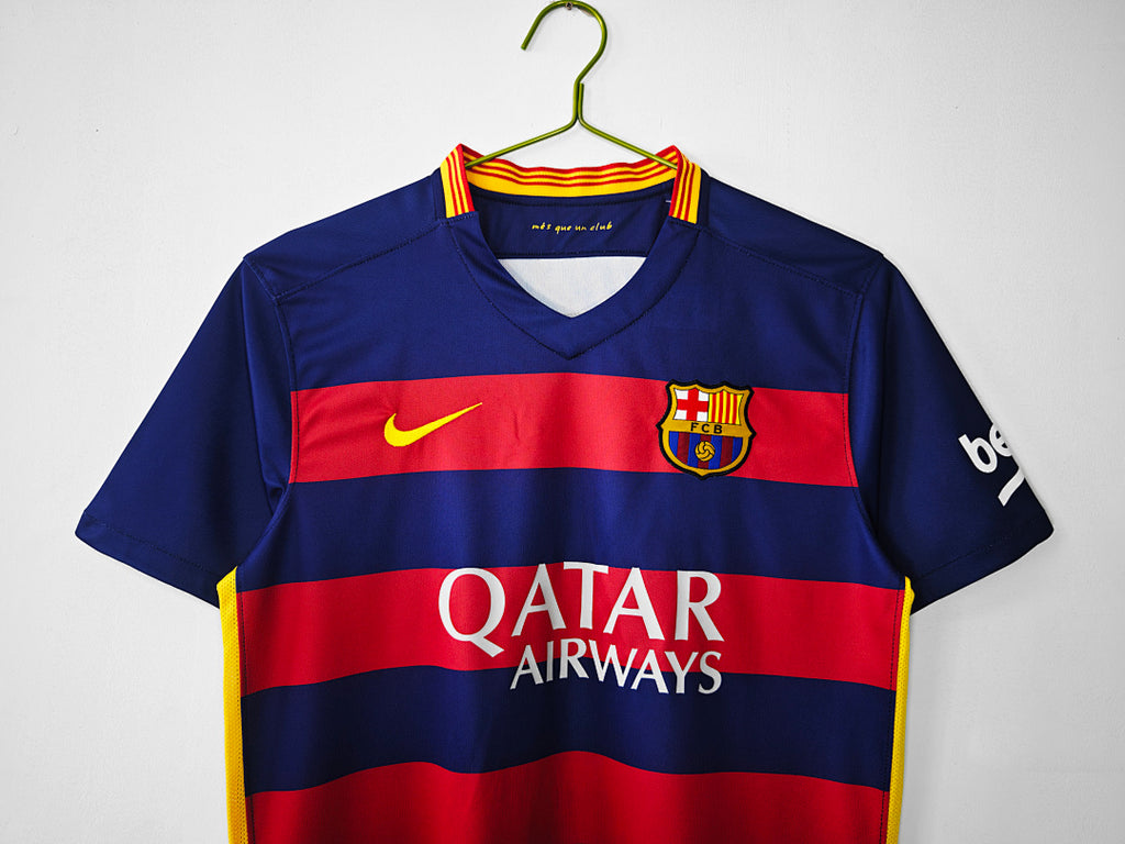 FC Barcelona 16 8 A 2015/2016