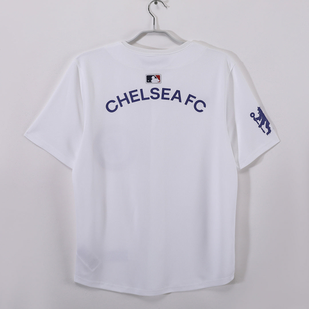 Chelsea 8 A Blanc
