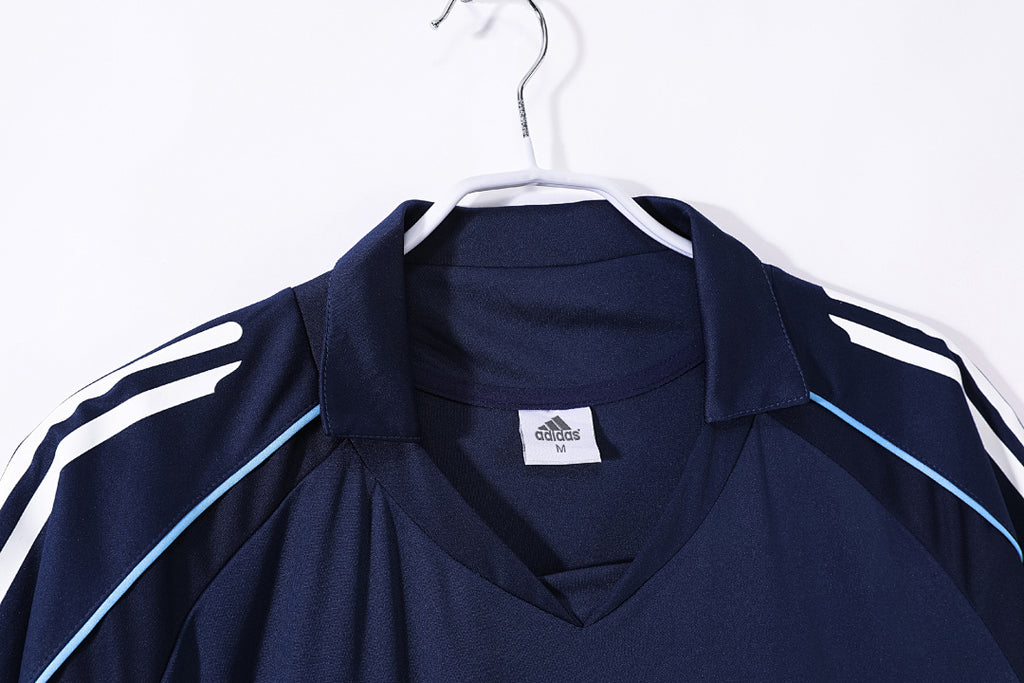 Real Madrid 06 8 A Bleu Roi 2005/2006