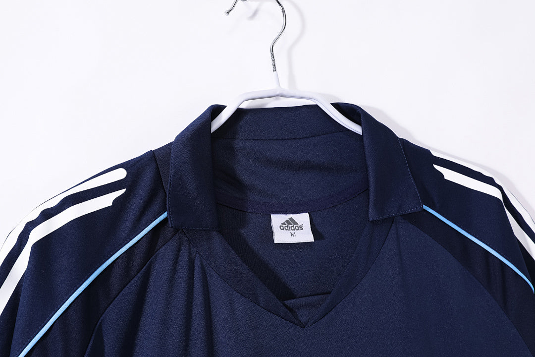 Real Madrid 06 8 A Bleu Roi 2005/2006