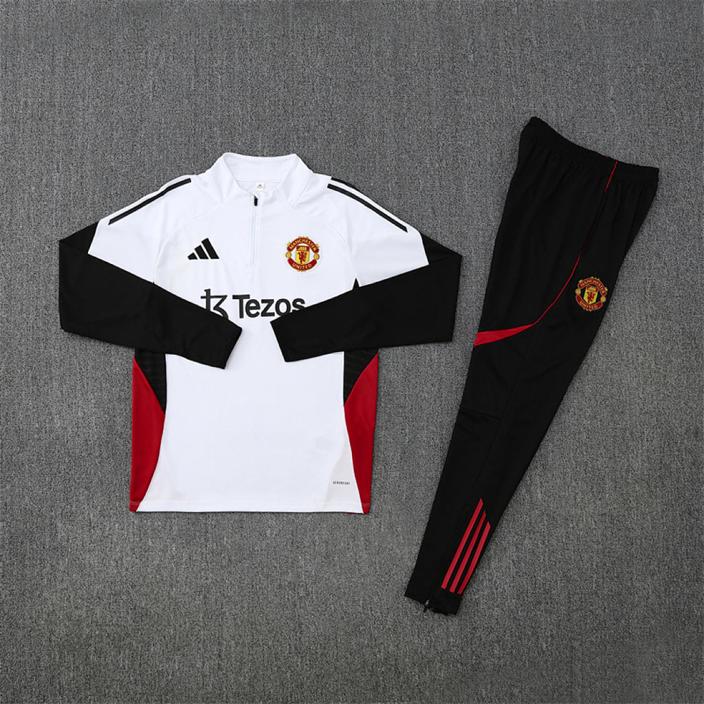 Man United Blanc 25/26