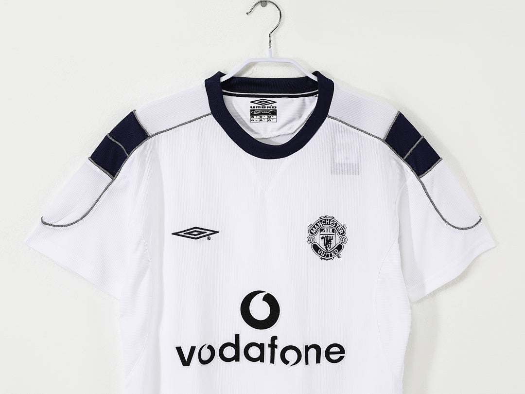 Man United 01 0 B 2000/2001