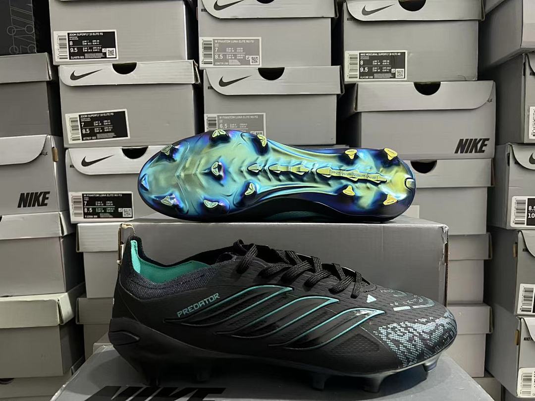 Predator-26-ACCURACY-FG - Adidas