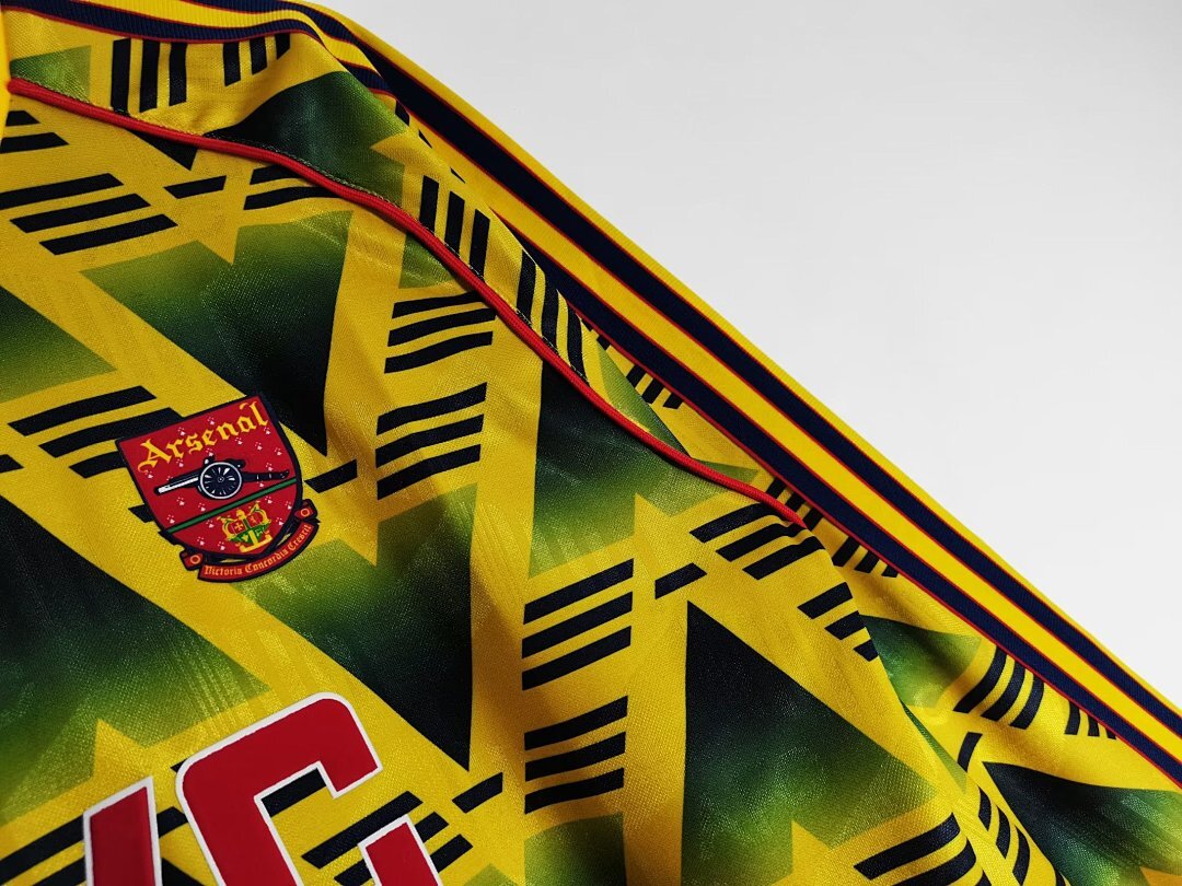 Arsenal 93 3 B 1991/1993