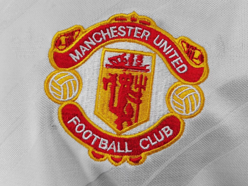 Man United 88 5 A Blanc 1986/1988