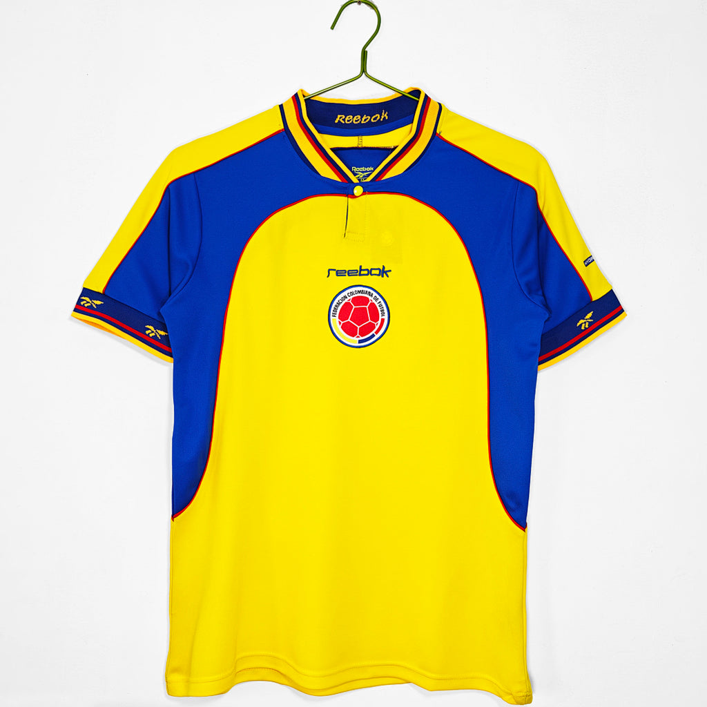 Colombie 8 A