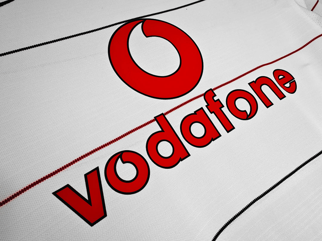 Man United 04 0 B 2003/2004