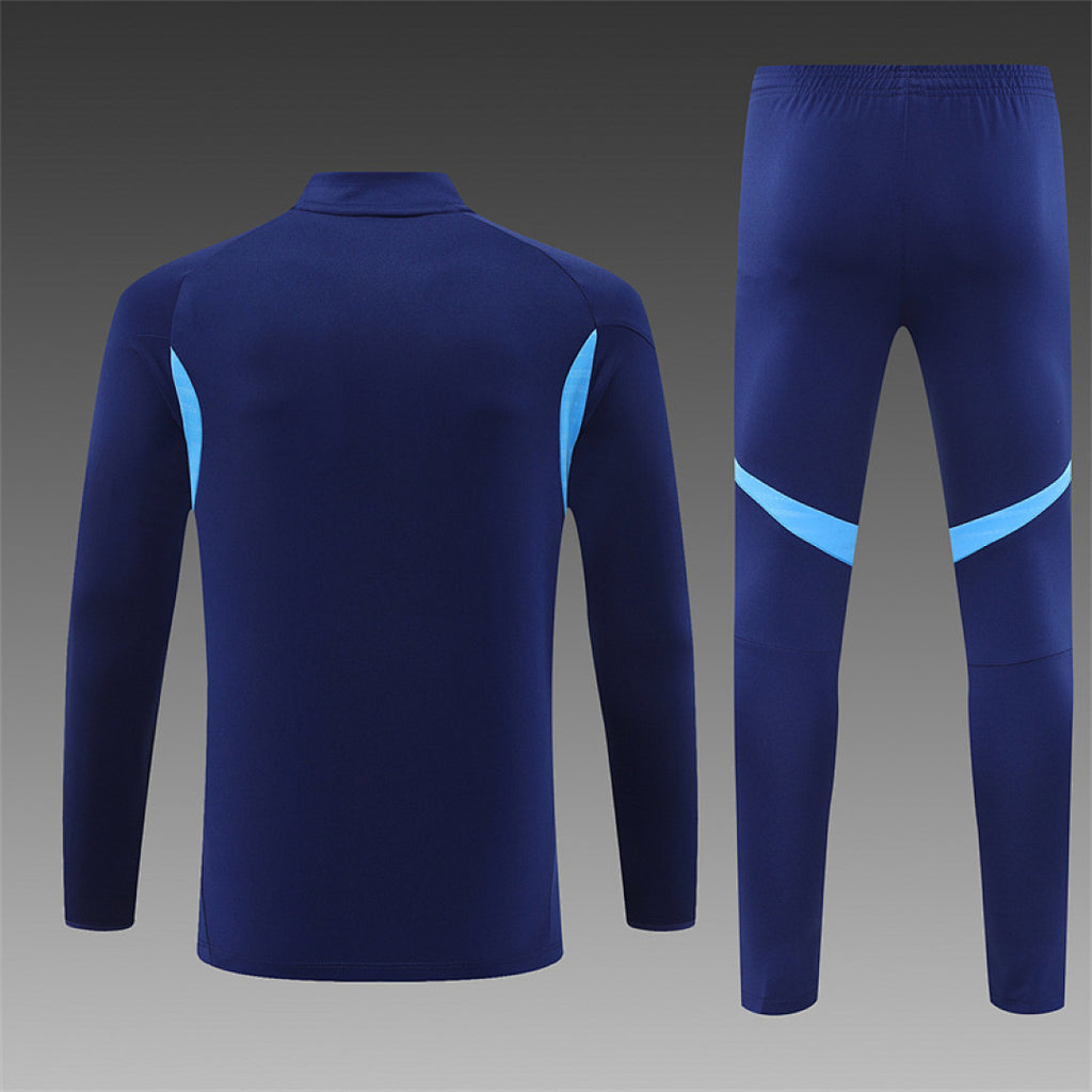 Real Madrid Bleu Roi 25/26