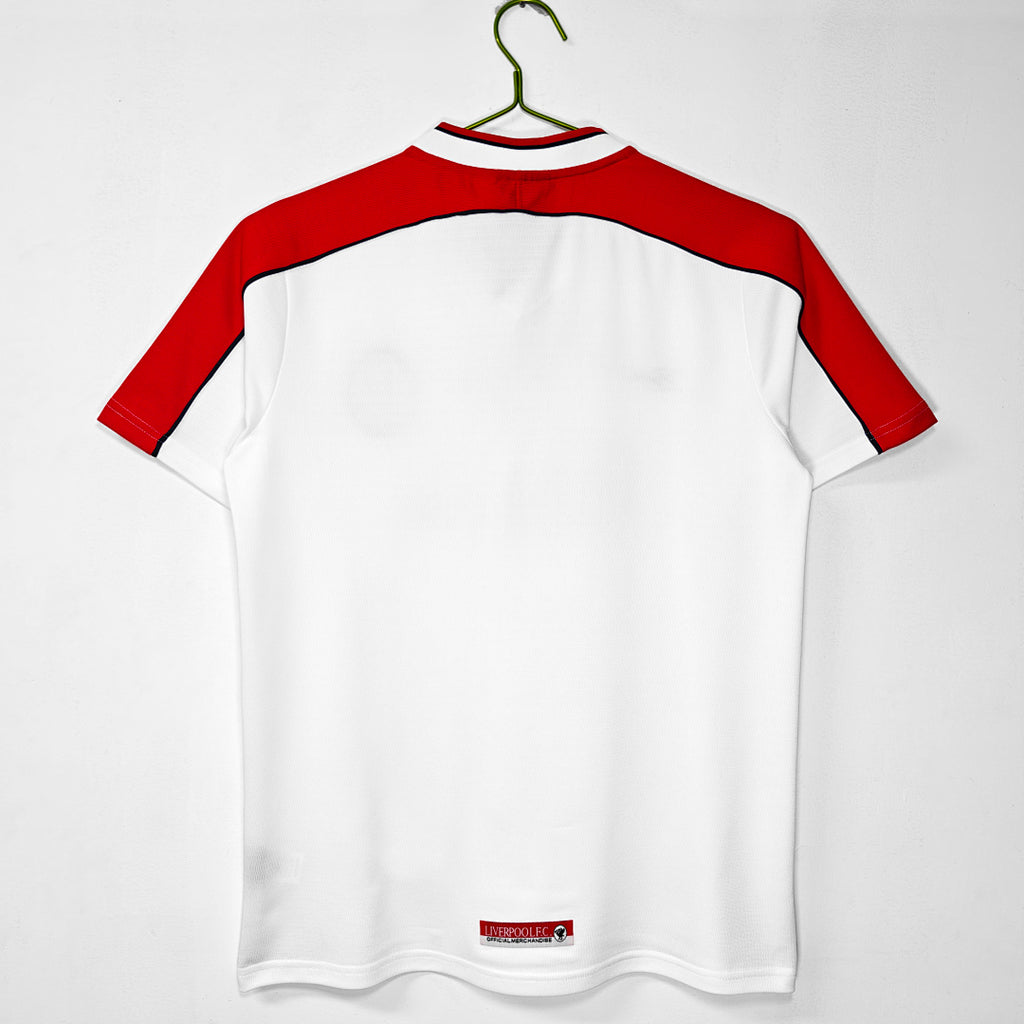 Liverpool 8 A Blanc