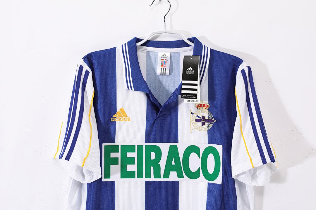Deportivo de la coruna 00 0 B 1999/2000