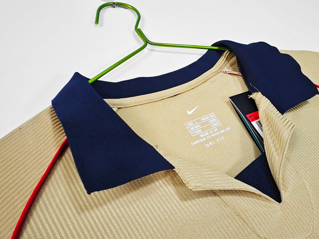 Arsenal 02 8 A 2001/2002