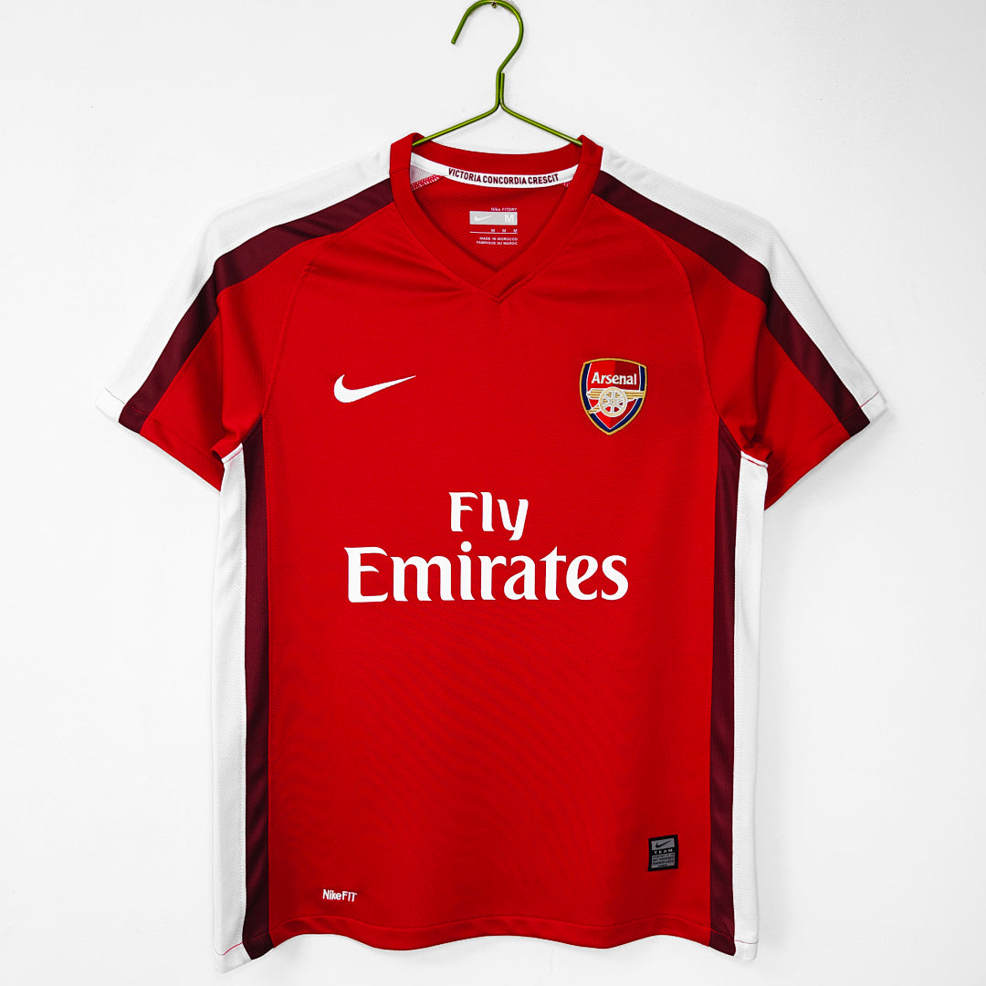 Arsenal 10 5 A 2008/2010