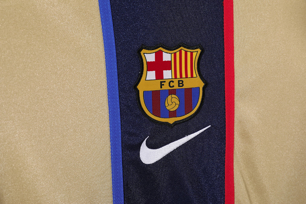 FC Barcelona 02 8 A 2001/2002