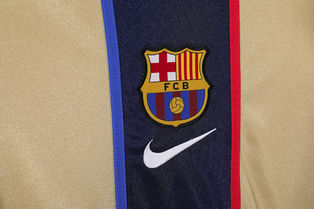 FC Barcelona 02 8 A 2001/2002