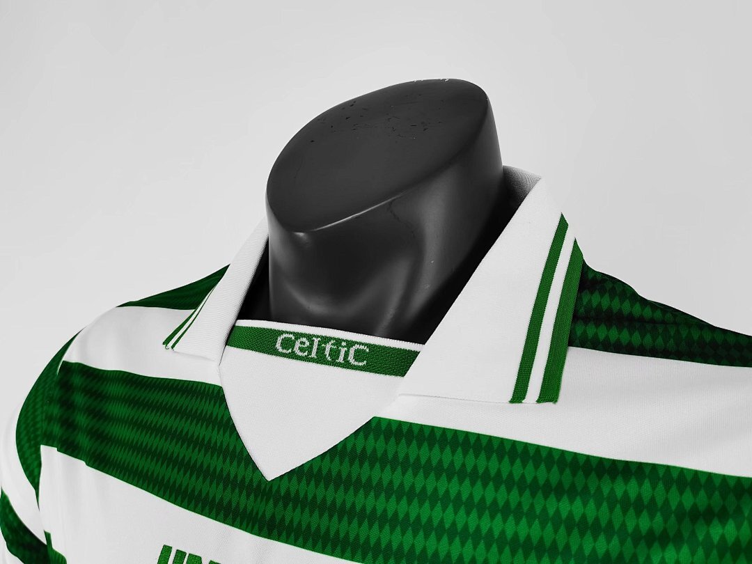 Celtic Glasgow 99 0 A 1998/1999