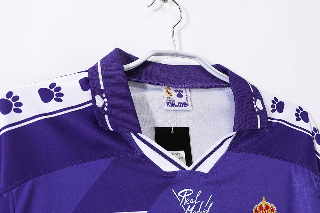 Real Madrid 96 5 A 1994/1996