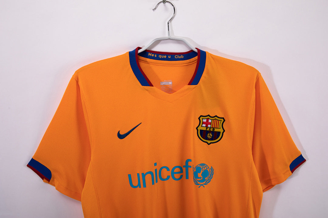 FC Barcelona 07 8 A 2006/2007