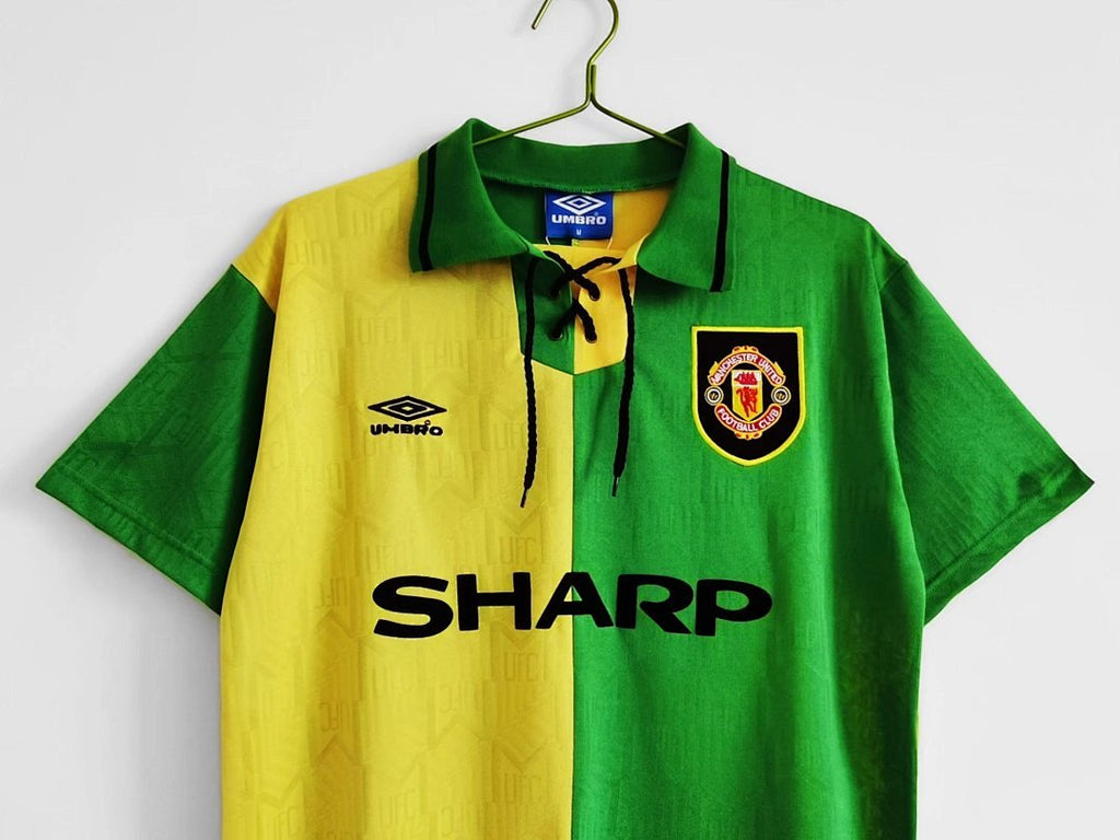 Man United 94 8 A 1992/1994