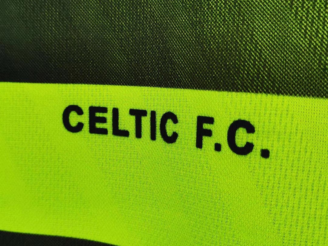 Celtic Glascow 97 8 A 1996/1997