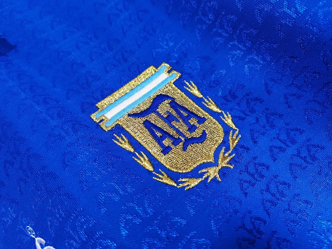 Argentine 8 A